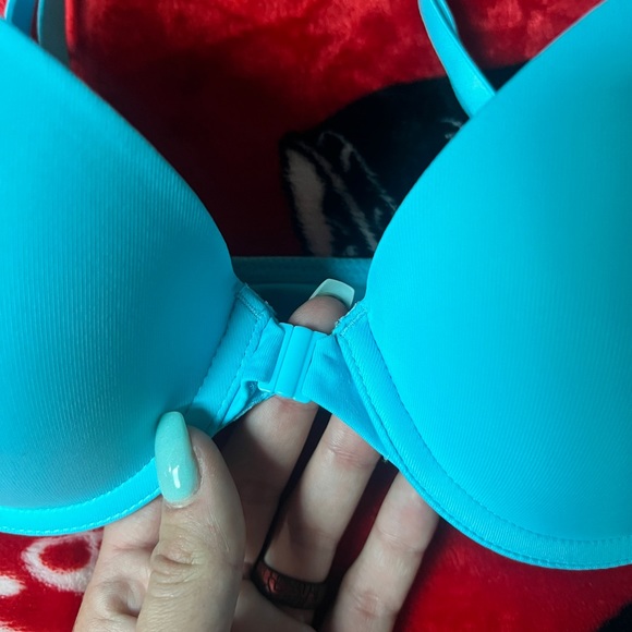 COPY - Victoria Secret Bra Front-Close Push Up can crisscross back straps Size … - Picture 5 of 7